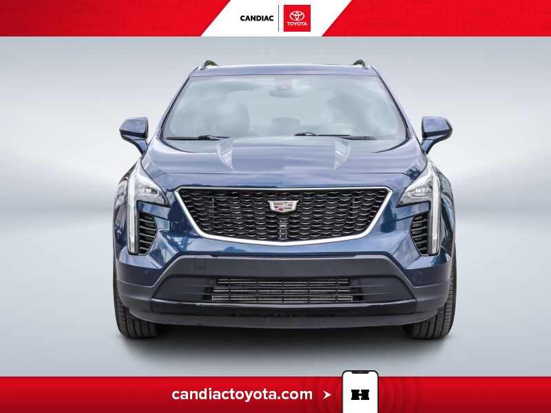 Cadillac XT4 2019