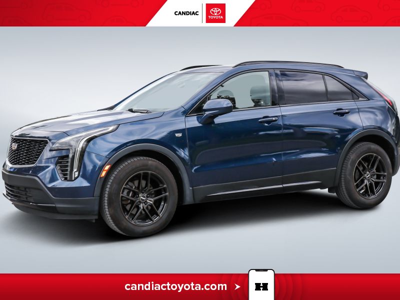 Cadillac XT4 2019