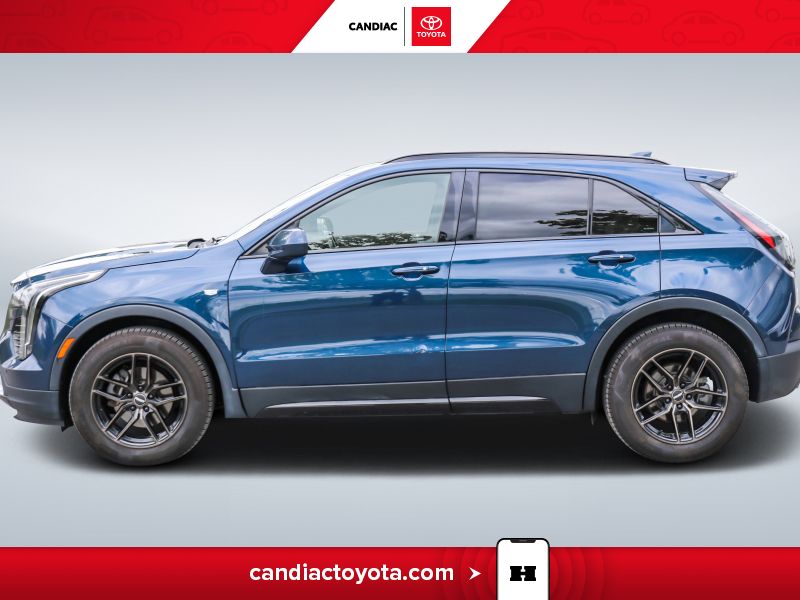 Cadillac XT4 2019