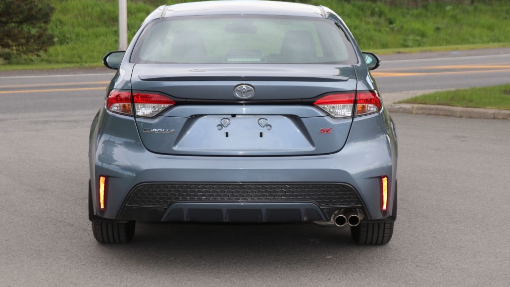 Toyota Corolla SE 2020 d&rsquo;occasion à vendre - 6