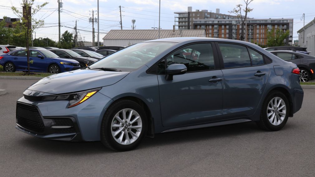 Toyota Corolla SE 2020 d&rsquo;occasion à vendre - 3