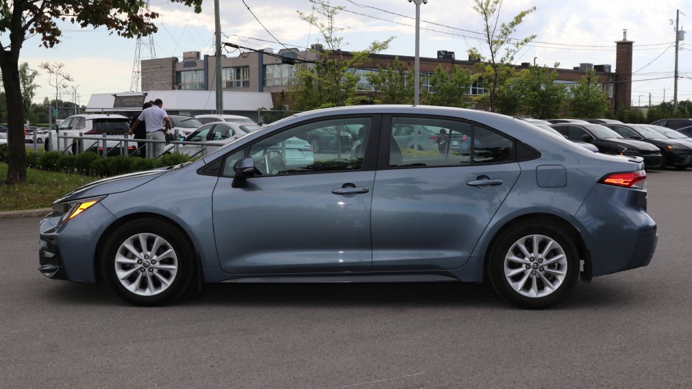 Toyota Corolla SE 2020 d&rsquo;occasion à vendre - 4