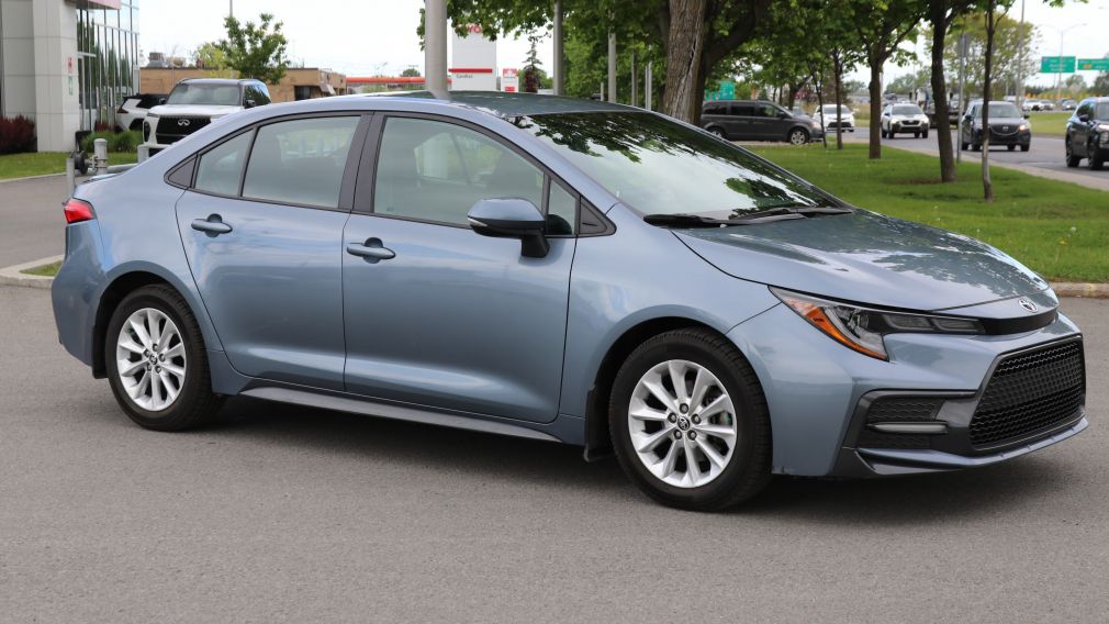Toyota Corolla SE 2020 d&rsquo;occasion à vendre - 1
