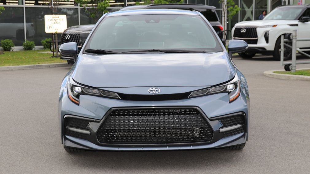 Toyota Corolla SE 2020 d&rsquo;occasion à vendre - 2