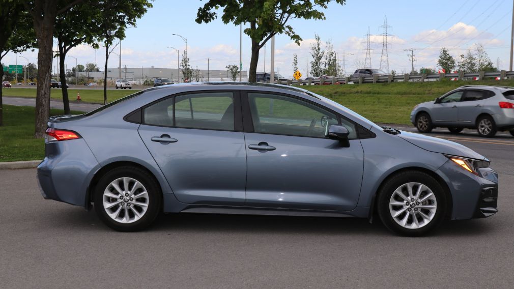 Toyota Corolla SE 2020 d&rsquo;occasion à vendre - 8