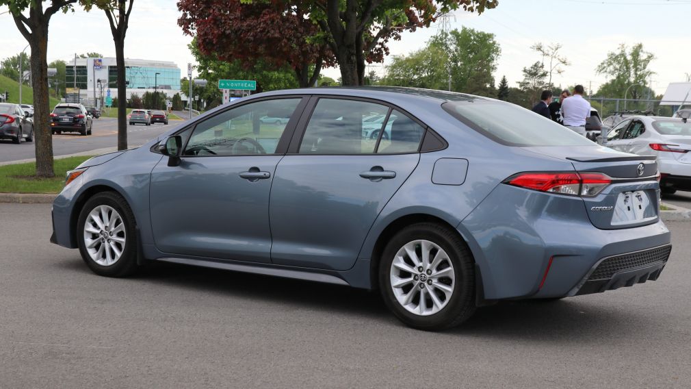 Toyota Corolla SE 2020 d&rsquo;occasion à vendre - 5