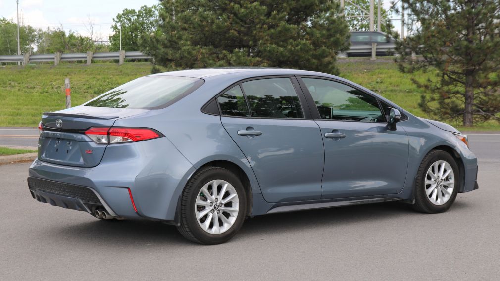 Toyota Corolla SE 2020 d&rsquo;occasion à vendre - 7