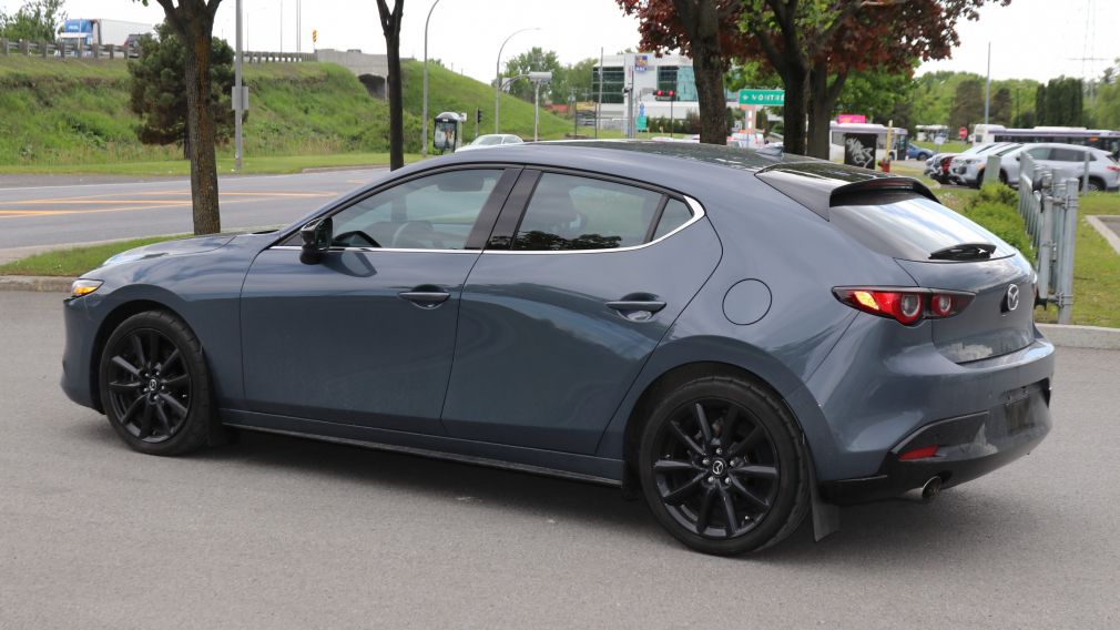 Mazda 3 GT w/Turbo 2022 d&rsquo;occasion à vendre - 5