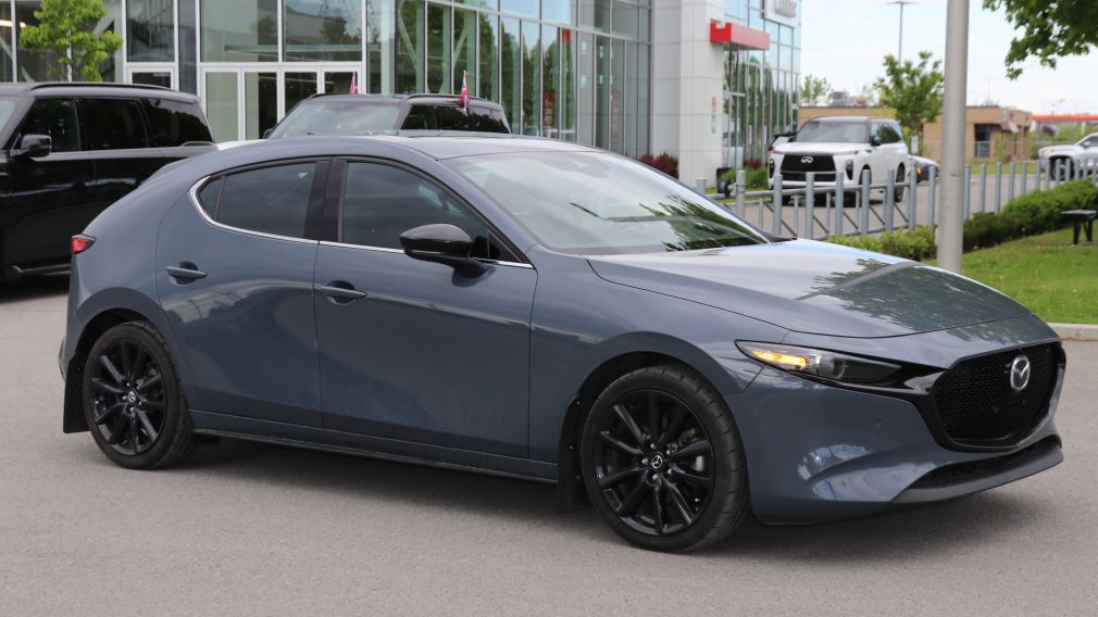 Mazda 3 GT w/Turbo 2022 d&rsquo;occasion à vendre - 1