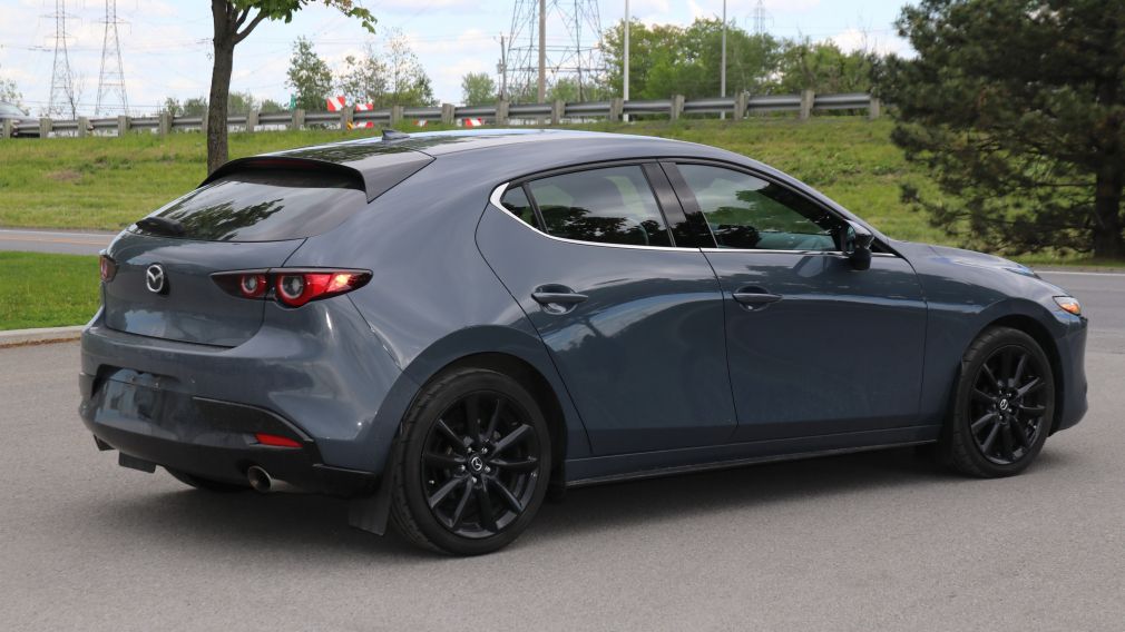 Mazda 3 GT w/Turbo 2022 d&rsquo;occasion à vendre - 7