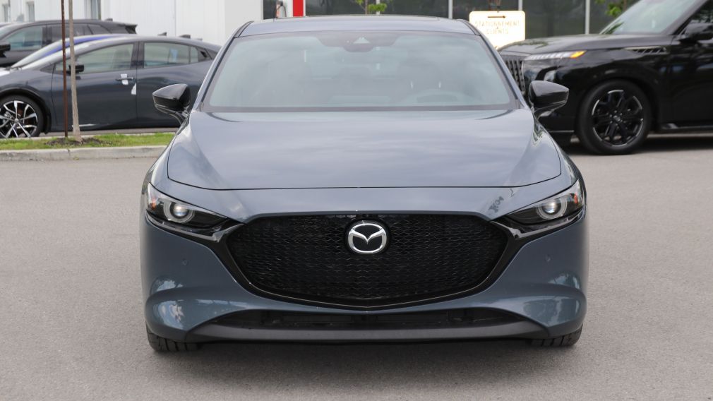 Mazda 3 GT w/Turbo 2022 d&rsquo;occasion à vendre - 2