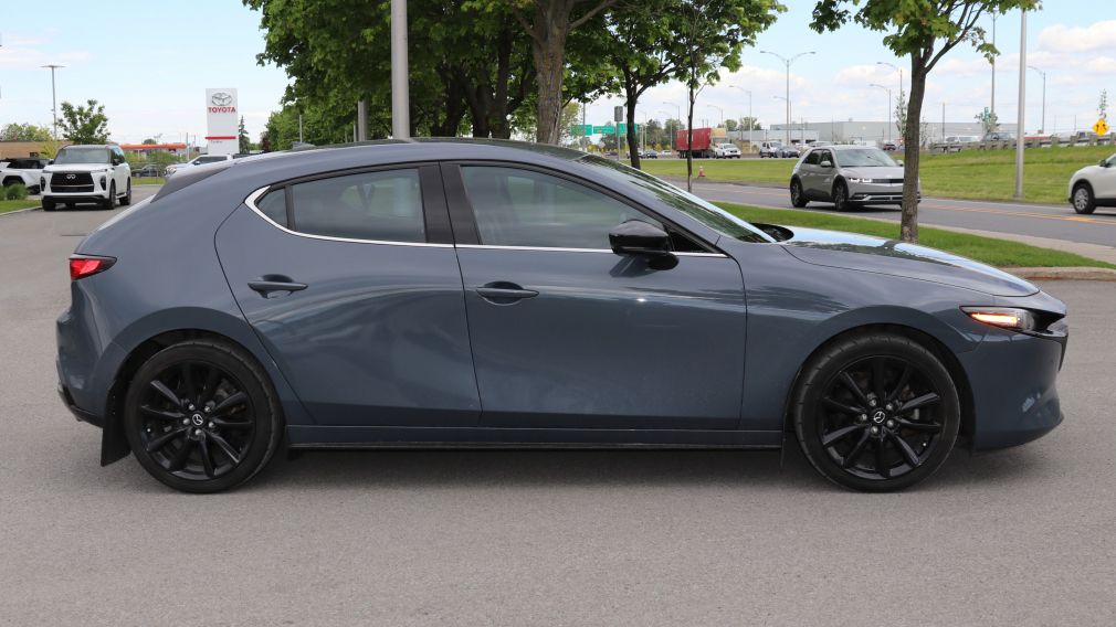 Mazda 3 GT w/Turbo 2022 d&rsquo;occasion à vendre - 8