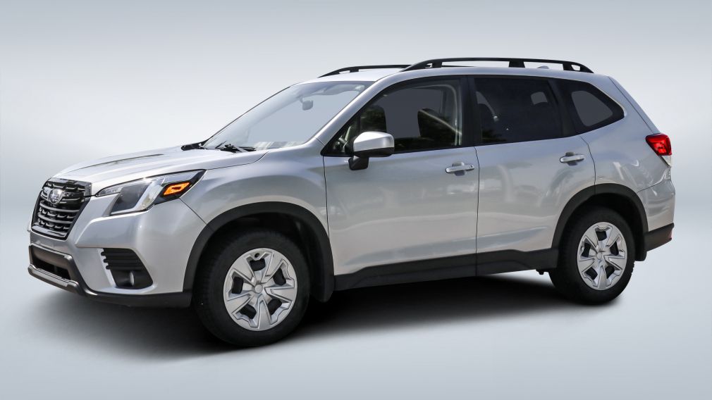 Subaru Forester CVT 2023 à vendre à Donnacona - 3