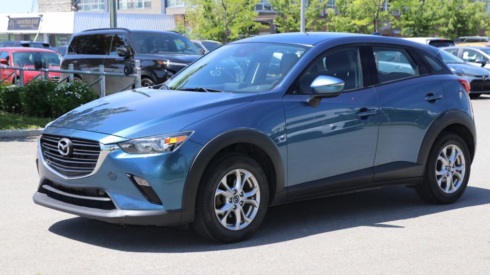 Mazda CX-3 GS 2019 d&rsquo;occasion à vendre - 3