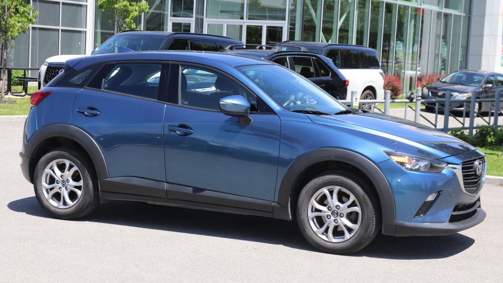 Mazda CX-3 GS