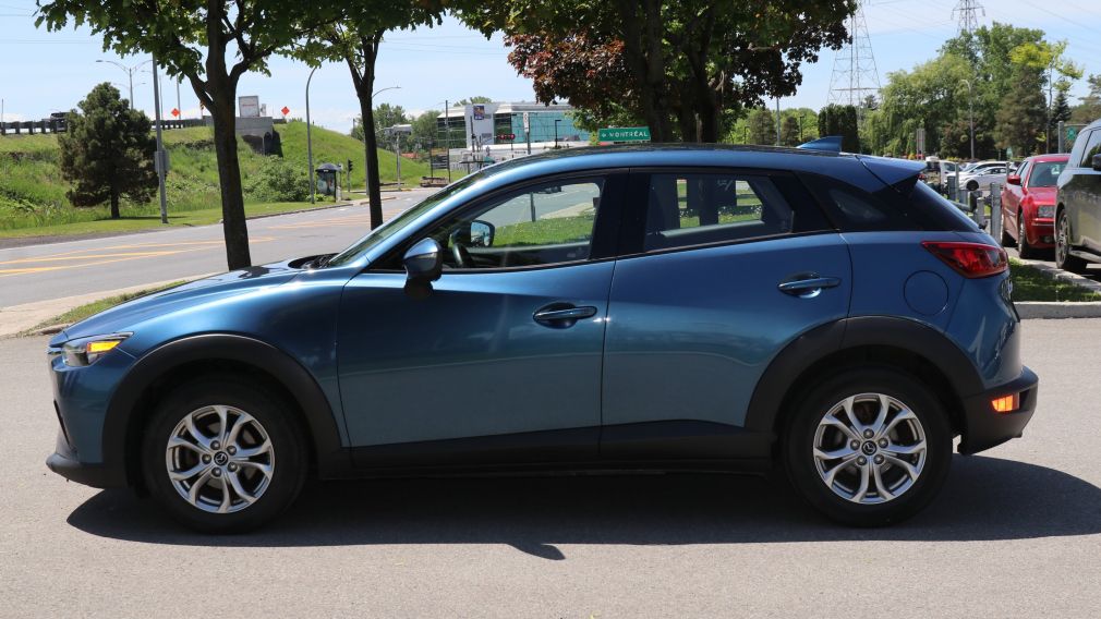 Mazda CX-3 GS 2019 d&rsquo;occasion à vendre - 4