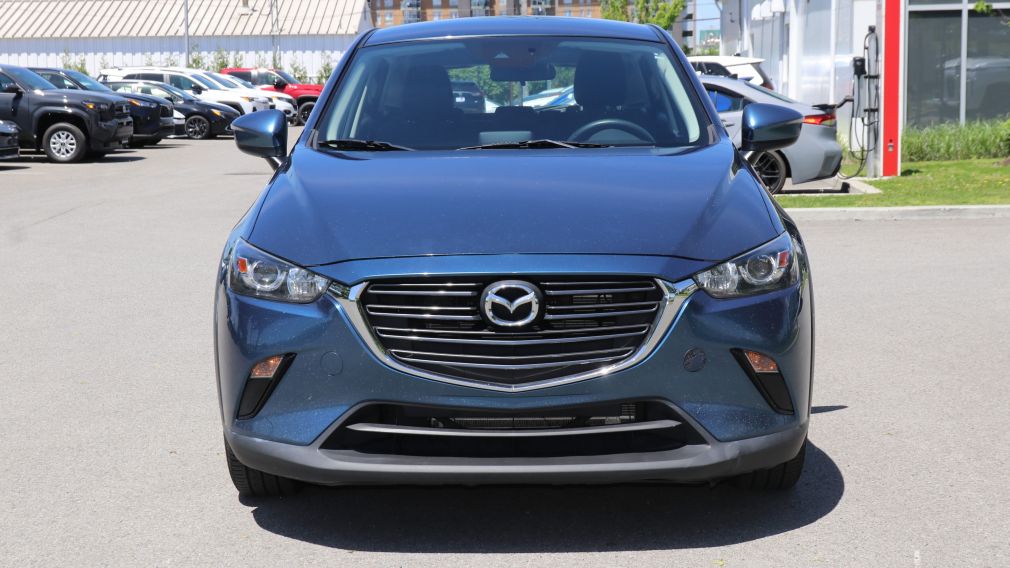 Mazda CX-3 GS 2019 d&rsquo;occasion à vendre - 2