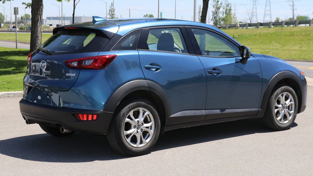 Mazda CX-3 GS 2019 d&rsquo;occasion à vendre - 7