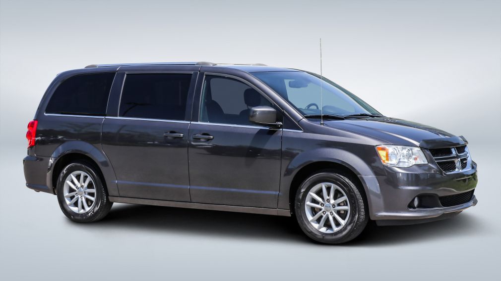Dodge GR Caravan Premium Plus 2020 d&rsquo;occasion à vendre - 1