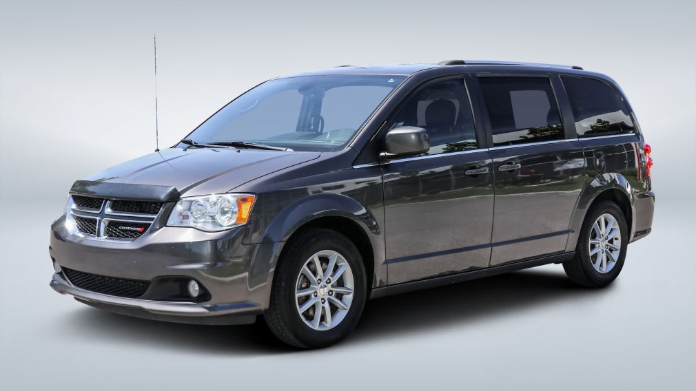 Dodge GR Caravan Premium Plus 2020 d&rsquo;occasion à vendre - 3