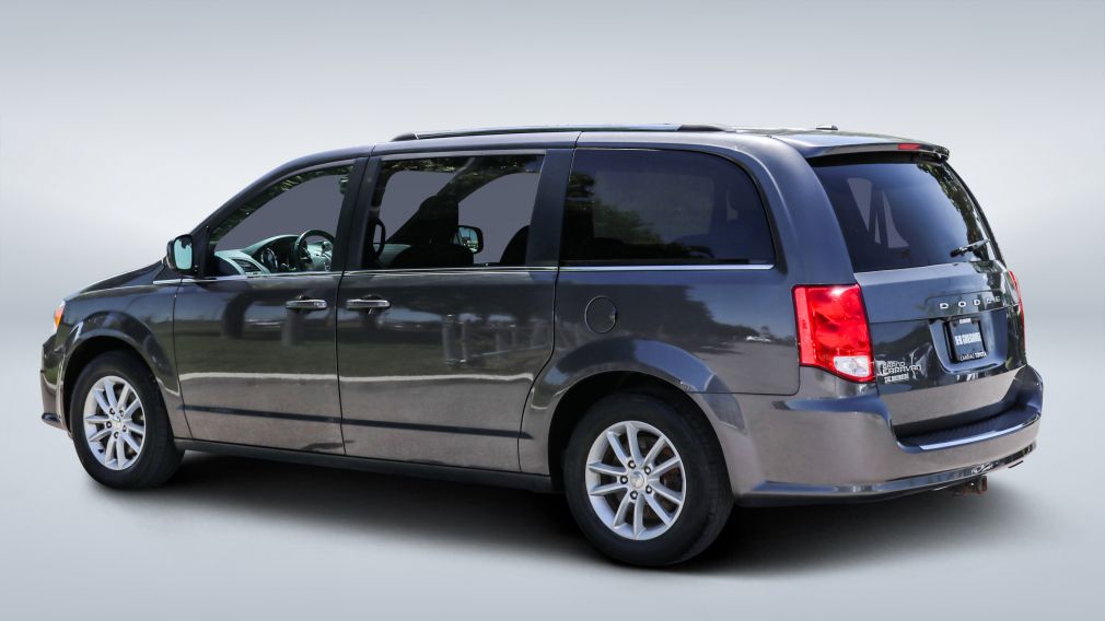 Dodge GR Caravan Premium Plus 2020 d&rsquo;occasion à vendre - 5