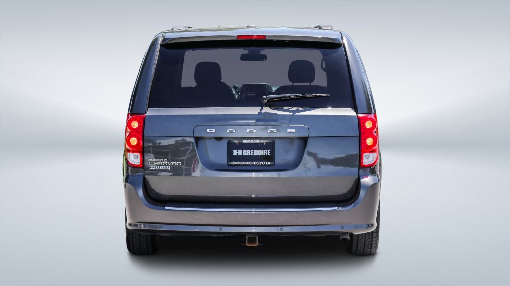 Dodge GR Caravan Premium Plus 2020 d&rsquo;occasion à vendre - 6