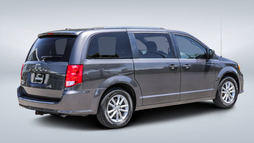 Dodge GR Caravan Premium Plus 2020 d&rsquo;occasion à vendre - 7