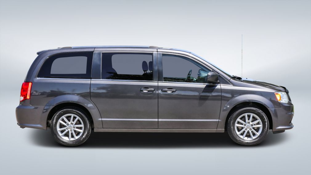 Dodge GR Caravan Premium Plus 2020 d&rsquo;occasion à vendre - 8