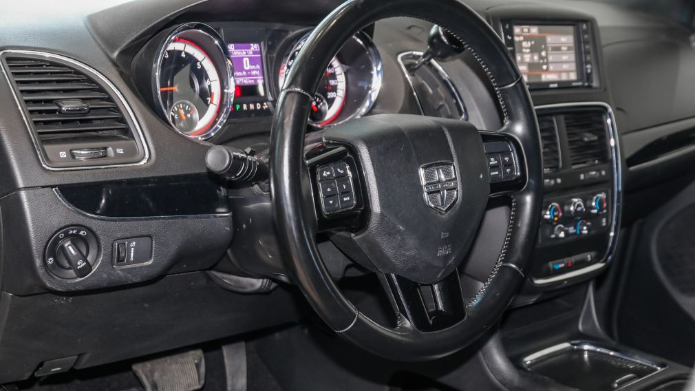 Dodge GR Caravan Premium Plus 2020 d&rsquo;occasion à vendre - 9
