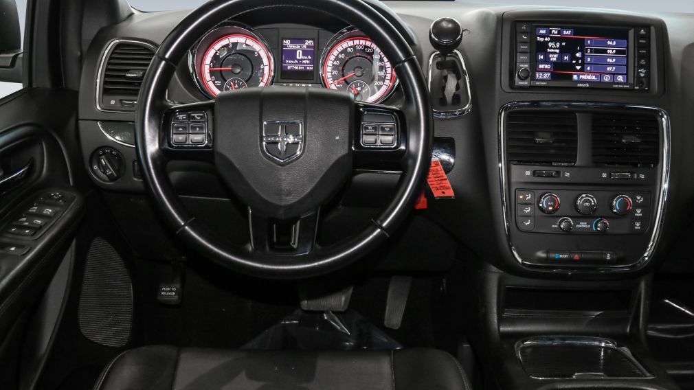 Dodge GR Caravan Premium Plus 2020 d&rsquo;occasion à vendre - 10
