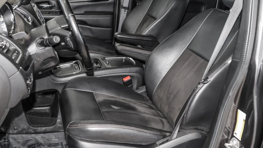 Dodge GR Caravan Premium Plus 2020 d&rsquo;occasion à vendre - 12