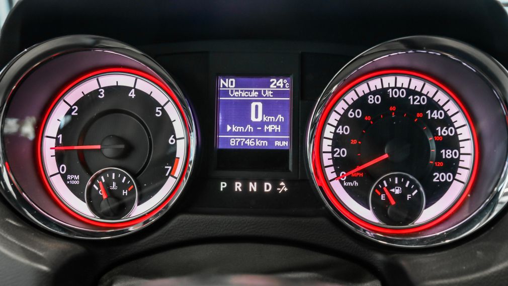 Dodge GR Caravan Premium Plus 2020 d&rsquo;occasion à vendre - 16