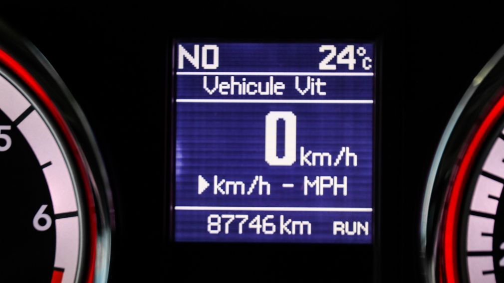 Dodge GR Caravan Premium Plus 2020 d&rsquo;occasion à vendre - 17
