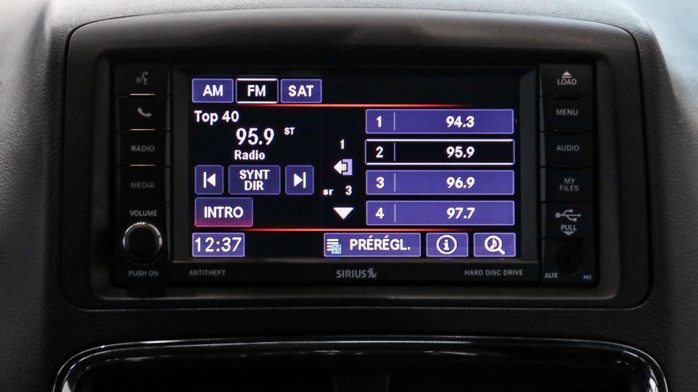 Dodge GR Caravan Premium Plus 2020 d&rsquo;occasion à vendre - 18