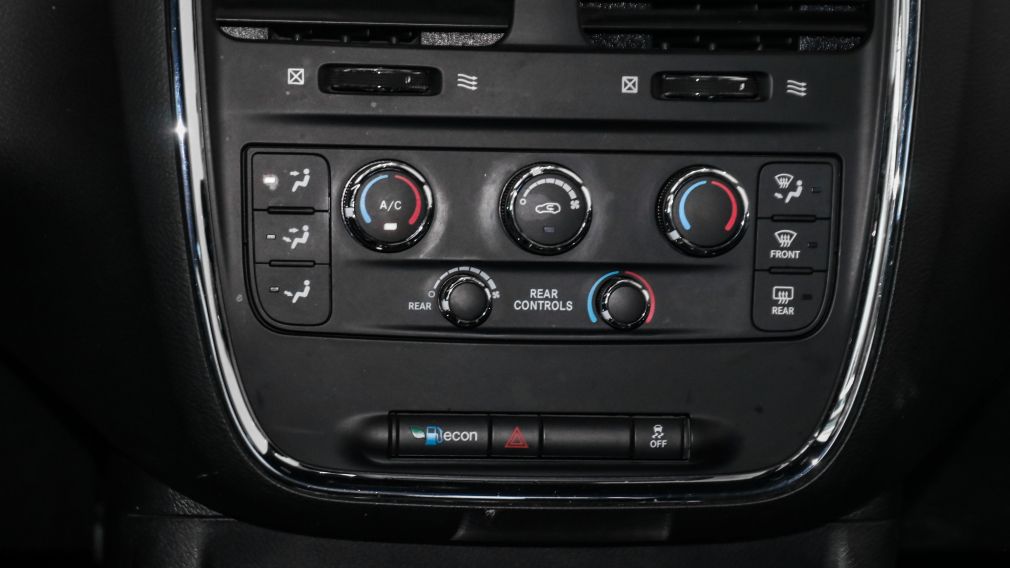 Dodge GR Caravan Premium Plus 2020 d&rsquo;occasion à vendre - 20