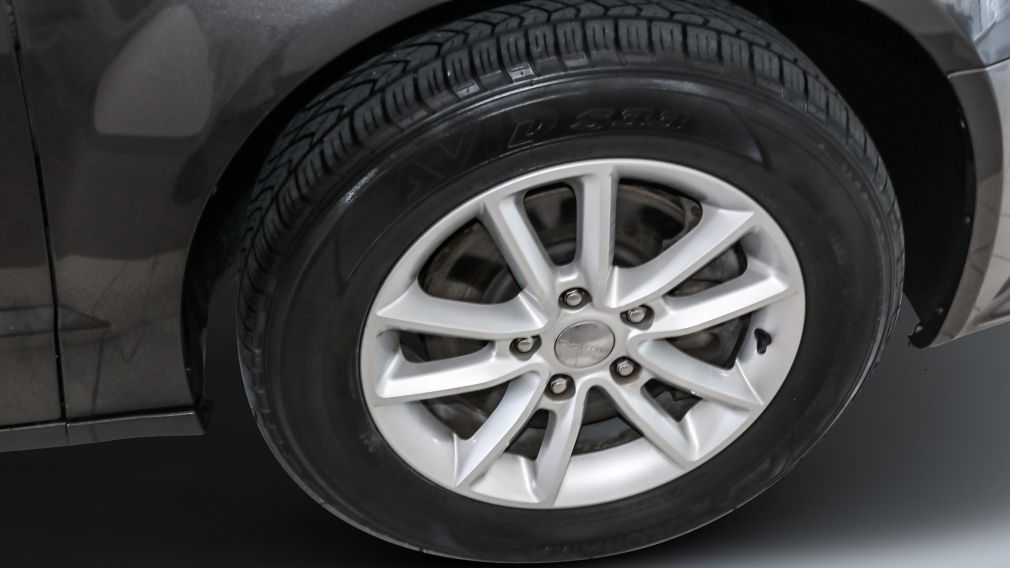 Dodge GR Caravan Premium Plus 2020 d&rsquo;occasion à vendre - 25