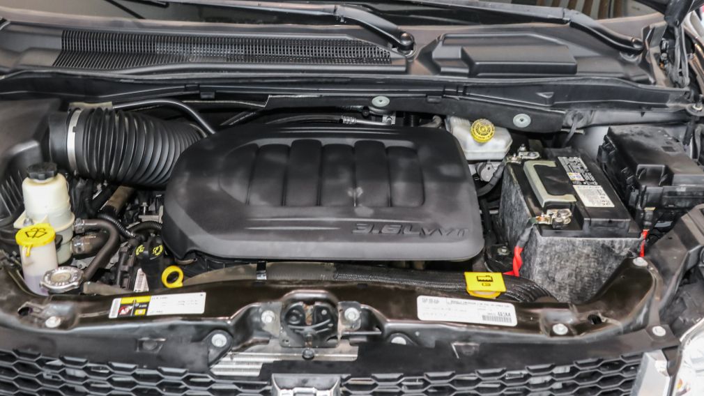 Dodge GR Caravan Premium Plus 2020 d&rsquo;occasion à vendre - 26