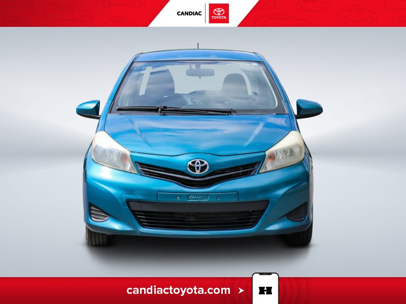 2014 Toyota Yaris