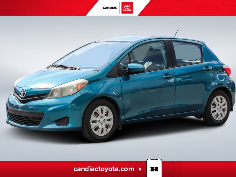 2014 Toyota Yaris