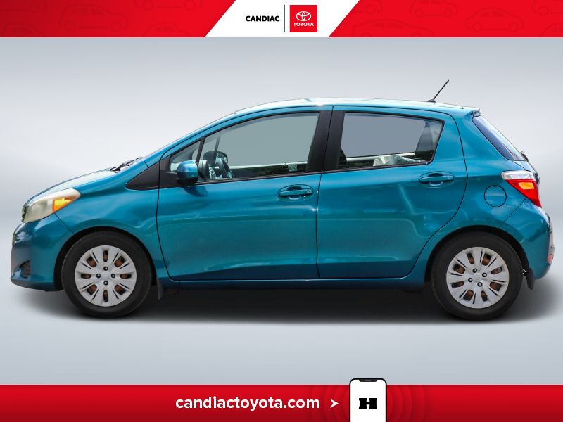 2014 Toyota Yaris