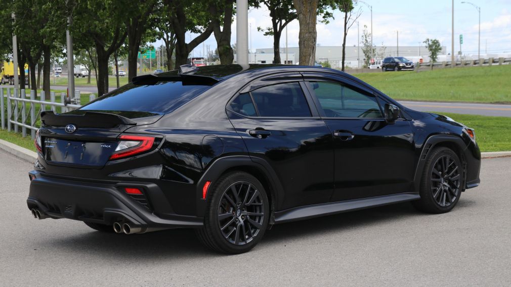 Subaru WRX Sport 2022 d&rsquo;occasion à vendre - 7