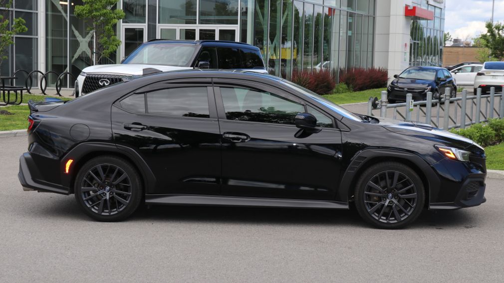 Subaru WRX Sport 2022 d&rsquo;occasion à vendre - 8