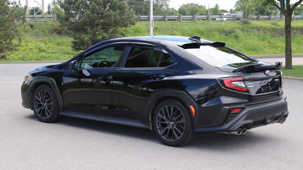 Subaru WRX Sport 2022 d&rsquo;occasion à vendre - 5