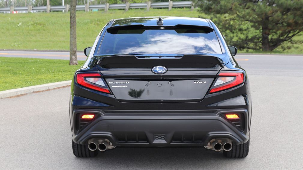 Subaru WRX Sport 2022 d&rsquo;occasion à vendre - 6