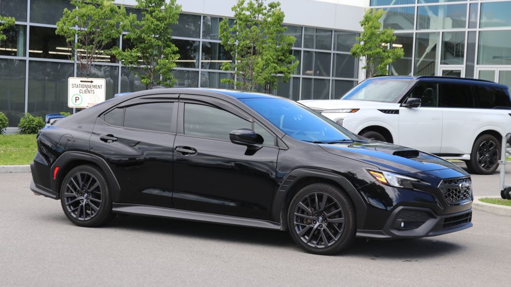 Subaru WRX Sport