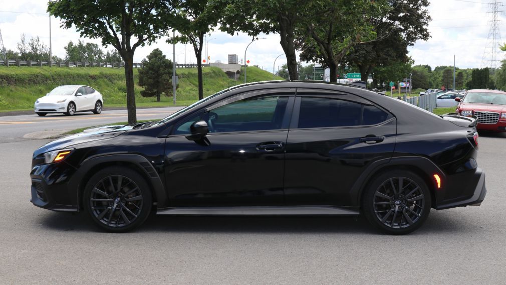 Subaru WRX Sport 2022 d&rsquo;occasion à vendre - 4