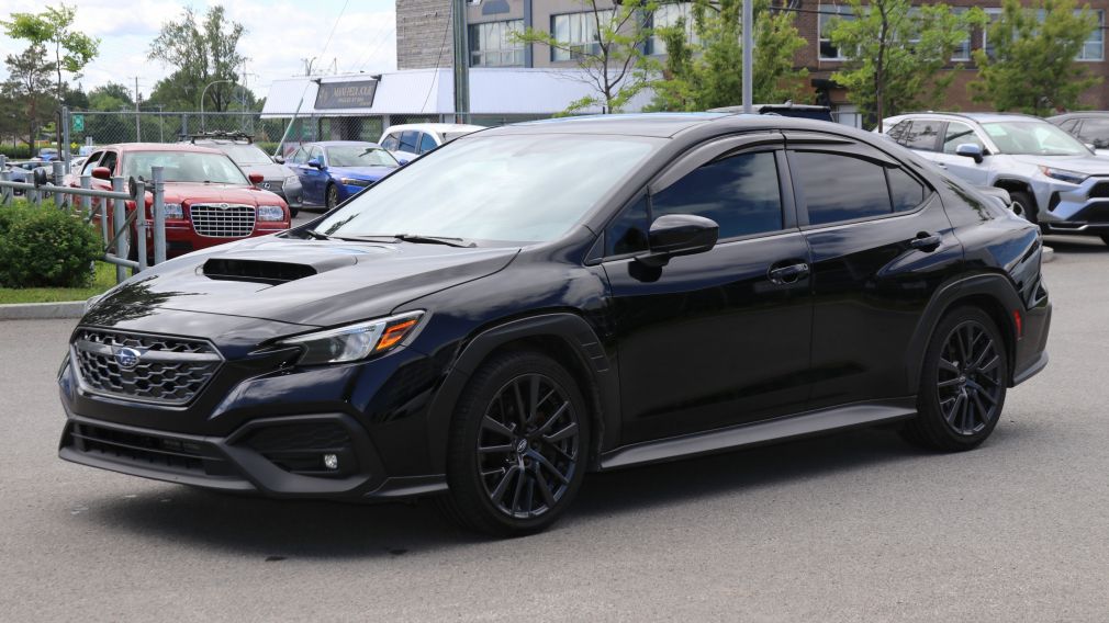 Subaru WRX Sport 2022 d&rsquo;occasion à vendre - 3