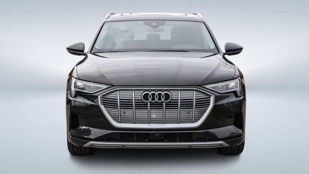 Audi e-tron Progressiv 2019 d&rsquo;occasion à vendre - 2