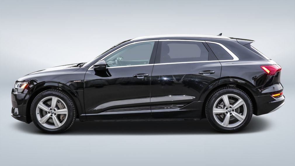 Audi e-tron Progressiv 2019 d&rsquo;occasion à vendre - 4