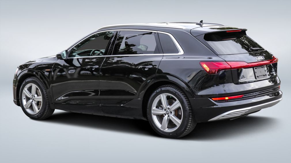 Audi e-tron Progressiv 2019 d&rsquo;occasion à vendre - 5